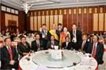 Công ty XNK FATACO Bến Tre vinh dự được nhận giải thưởng được tổ chức tại Lào